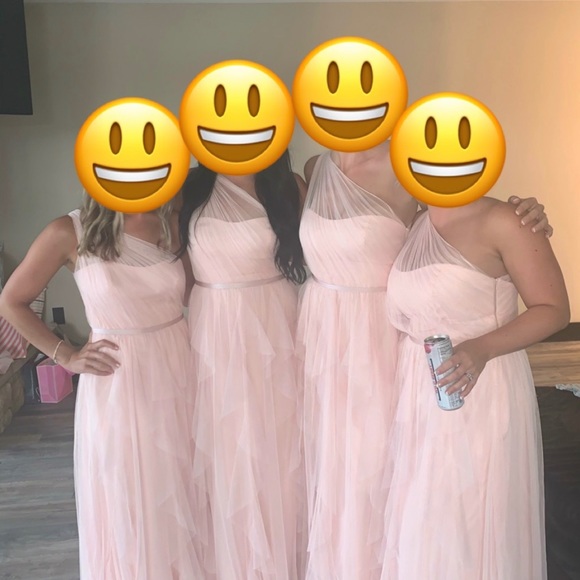 Brand New, Never worn or Altered White by Vera Wang formal dress - Picture 6 of 6